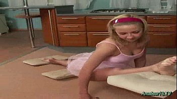 Preview 1 of Bdsm Jobs - Amateur flexible gets fucked