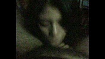 Preview 1 of Mom Blackmail And - Peruvian likes white cocks