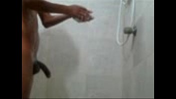 Preview 2 of Hidden Mastulbation - Gay Shower