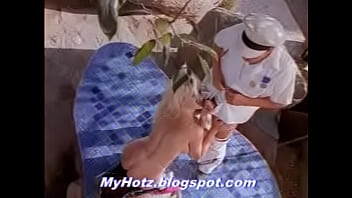 Preview 4 of Jav Flips - Teen playing with Milkman dick