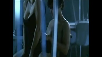 Preview 2 of Pablic Sex Pron - Monica Bellucci fucked hard from behind