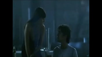 Preview 1 of Pablic Sex Pron - Monica Bellucci fucked hard from behind