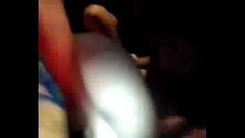 Preview 3 of Porn Femme Avec Le Chien - De Parranda Con Unas Putas