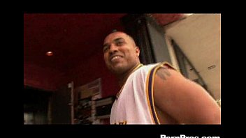 Preview 1 of Mill Drunk - B-Ball Finals And Karrlie&#039_s Facial!