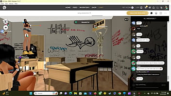 Preview 2 of Kichan Rip - Fucking Hoes on IMVU
