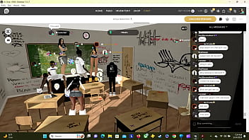 Preview 3 of Kichan Rip - Fucking Hoes on IMVU