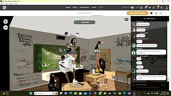 Preview 4 of Kichan Rip - Fucking Hoes on IMVU