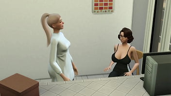 Preview 1 of Cleland Show - Massage Salon Paradise Island Part 1 and 2 (OFFICIAL)