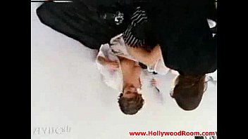 Preview 4 of Hot Norway Tube Tranny On Cam - Alyssa Milano Compilation