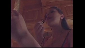 Preview 1 of Huge Big Cock Ducking Cute Girl - Pregnant