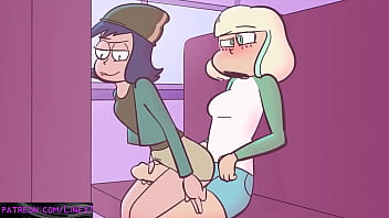 Preview 3 of Randi Fuck - Futa on bus