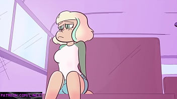 Preview 1 of Randi Fuck - Futa on bus