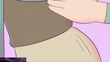 Preview 4 of Randi Fuck - Futa on bus