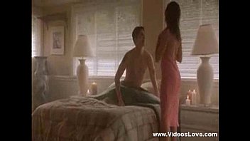 Preview 1 of Windy Day - Kari Wuhrer sexy scene from the movie