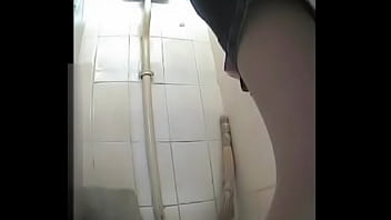 Preview 1 of Redwap Girls Glaseses - Russian woman toilet