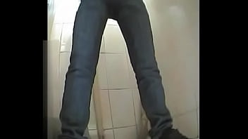 Preview 4 of Small Girl Sexy Sex - Russian woman toilet 2