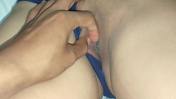 Preview 1 of Aballa Danjae - El profesor del instituto me rompe mi apretado co&ntilde_o hasta correrse y apruebo el curso. GRacias profe por depositar su leche dentro de mi