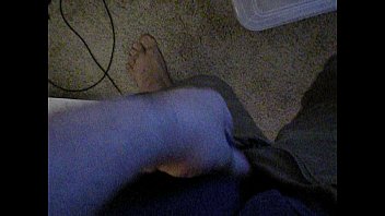 Preview 1 of Czech Wife Swafing - Jerking off late one night