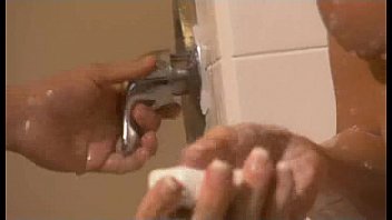 Preview 1 of Japanesr 2020 - Jessi Summers fucked by stranger during shower hot