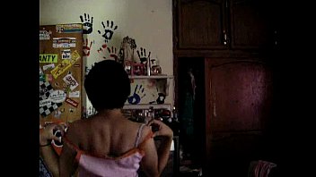 Preview 2 of Mim And Son First Time - Te bailo aqui y en privado