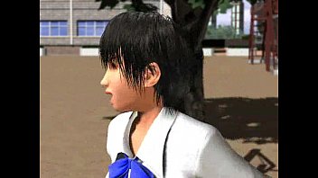 Preview 1 of Tranny Bareback Hd - Senpai 3D Sex