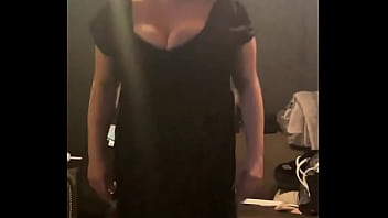 Preview 2 of Guck Two Teens - When nothing looks &ldquo_appropriate&rdquo_ on you bc...titties. esygoinprincess