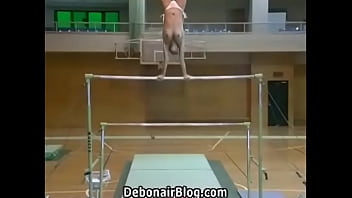 Preview 1 of Surprise Penis Chinese Latin - naked olympic