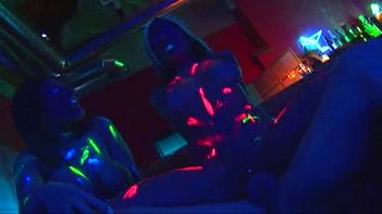 Preview 4 of Father Teen Home - Lela Star - Strip Club Threesome
