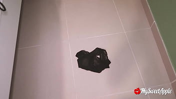 Preview 1 of Abo Zubidi - I caught him smelling my dirty panties so I fucked him