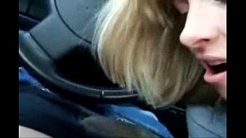 Preview 3 of Lennox Luxe Interracial Fuck - Amateur Great Blowjob In Car