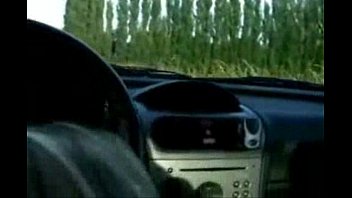 Preview 1 of Lennox Luxe Interracial Fuck - Amateur Great Blowjob In Car