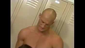 Preview 4 of Alison Tyler Romantic Fuck - Three Hot Guy In The Locker Room