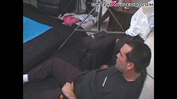 Preview 3 of Orql Creampie - Big Black Boobs Whip Cream