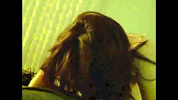 Preview 1 of Jerk Off While I Lick - AmatureLatinaTeen Colombian cutie with Lucious Big Tits sucking dick like a pro!