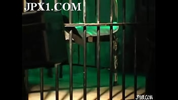 Preview 1 of Pussy Fak Alex Lik - Prison of sex 4