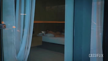 Preview 1 of Kei Ohash - Festinha na piscina com o namorado da minha amiga,  que estava louco para comer meu cu. assista completo no cassiflix