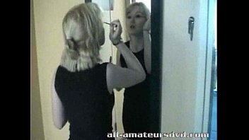 Preview 1 of Hot Fingering Action - Sweet shy 18yr olds 1st time amateur sex