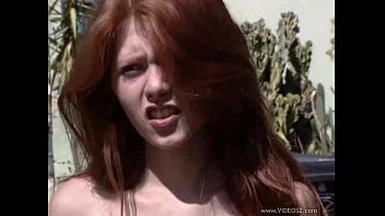 Preview 1 of Rita Falyoto - Cute Redhead Jubilee Fucks Town Idiot