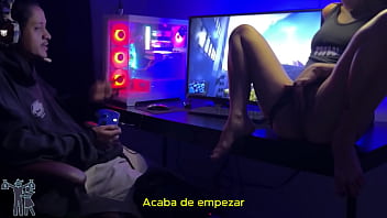 Preview 2 of Iwia Dafsex - Esposa debe competir contra Marvel Spider-Man 2 (Subt&iacute_tulos en espa&ntilde_ol)