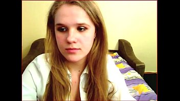 Preview 2 of Big 14 Age Xxx Video - Web Cam Blonde 18 Ukranian Girl Sexy Ass