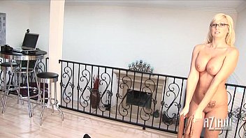Preview 4 of Xxx Emma Mae Show - Tiffany Price in Pantyhose