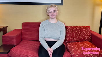 Preview 1 of Suni Lei - Annie&#039_s Pukey Audition Sample