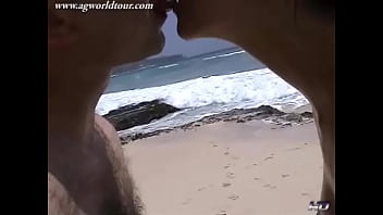 Preview 4 of Porno Diodio - Doccia in spiaggia