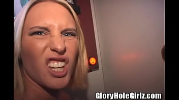 Preview 3 of Seachonley Gand Mari - Glory Hole Girl Hanna Chin Dripping Cum