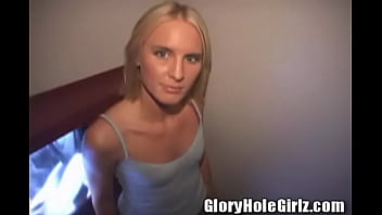 Preview 1 of Seachonley Gand Mari - Glory Hole Girl Hanna Chin Dripping Cum