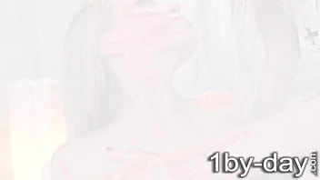 Preview 2 of Dog Six Girl Xxnx - Oil,  massage &amp_ heavenly lesbian sex