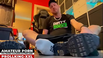 Preview 2 of Jordi Aryana - 70 - AIRMAX TN BIG LOAD