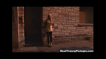 Preview 1 of Busty Latin Whores - Gorgeous Tranny Hooker!