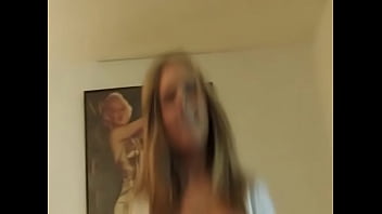 Preview 4 of Kannda Gym Sex - Brittany dancing on her bed