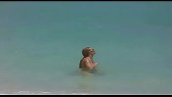 Preview 1 of Muslim Freesex Arabi - Coco At The Beach